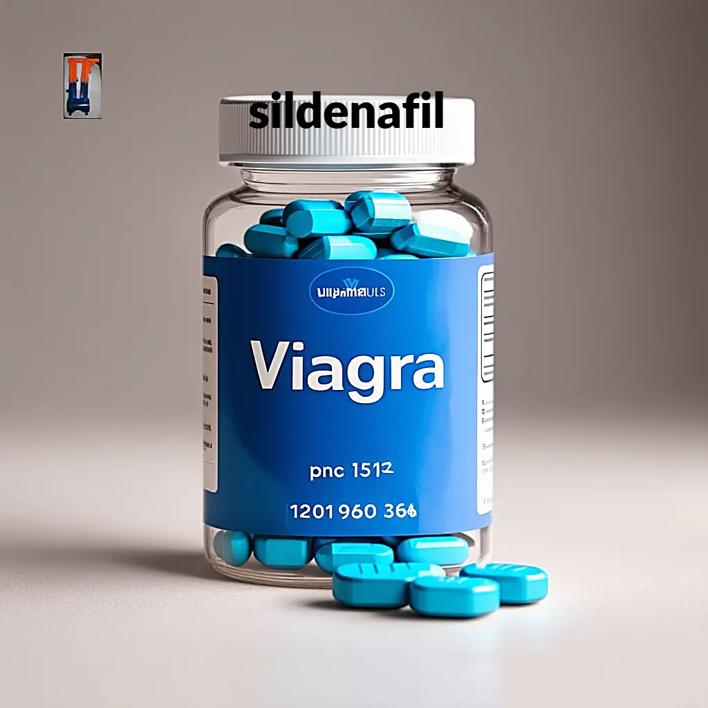 Sildenafil generico precio